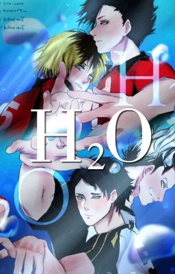 H2O (Kuroken/Bokuaka Comic series)