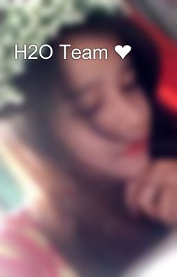 H2O Team ❤