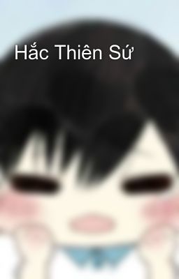 Hắc Thiên Sứ