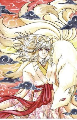 Hachishakusama's Kitsune