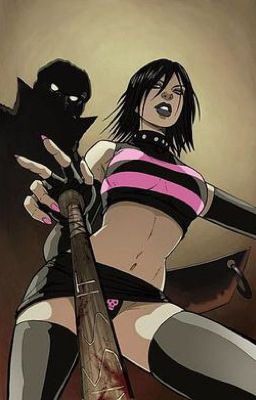 Hack/Stab/Slash (Cassie Hack x reader)