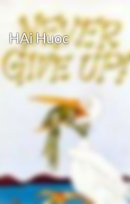 HAi Huoc