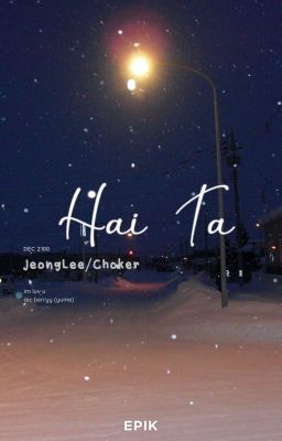 Hai Ta • JeongLee|Choker