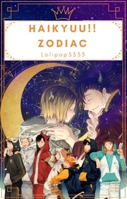 Haikyu!! Zodiac