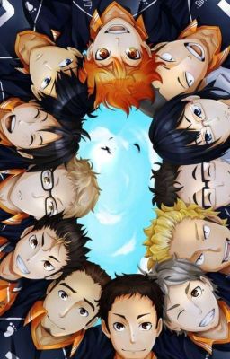 Haikyu!! Zodiac 