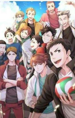 Haikyuu