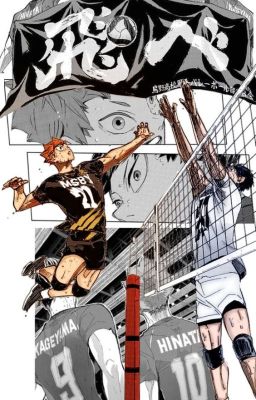 Haikyuu!! Đồng Nhân | Thần Tượng