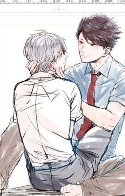 (Haikyuu!! fanfic) [OiSuga] Thời Gian Của Chúng Ta 