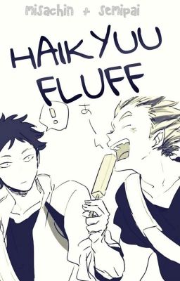 haikyuu fluff