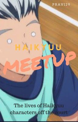 Haikyuu Meetup