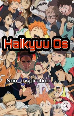 Haikyuu os