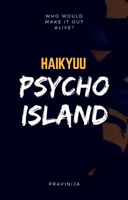 Haikyuu: Psycho Island