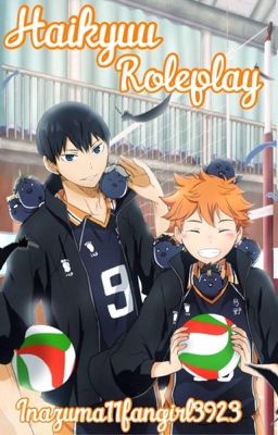 Haikyuu Roleplay