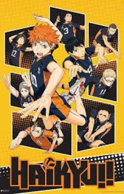 [ Haikyuu Texfic ] Những câu chuyện thường ngày