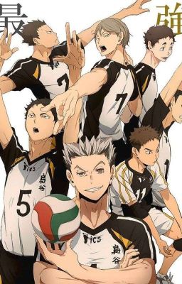 Haikyuu: The new Manager