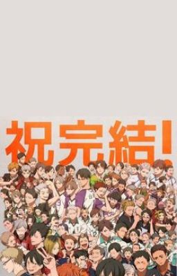 Haikyuu x reader