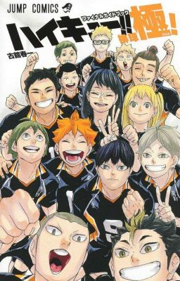 [Haikyuu x Reader] Chuyện của nàng thơ