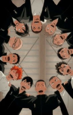 [Haikyuu x reader] They are your boyfriends