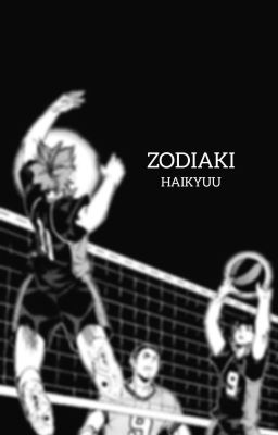 haikyuu / zodiaki