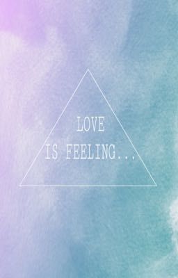[HAJEONG] LOVE IS FEELING...