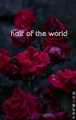 half of the world - mina x nayeon