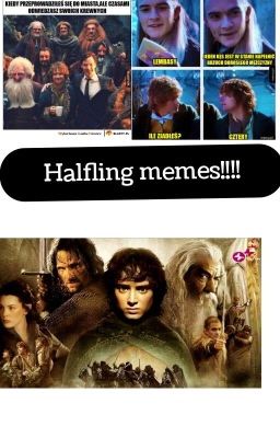 Halfling memes!!!!!!