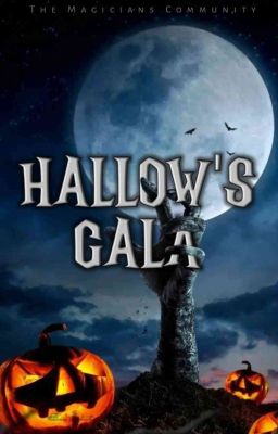 Hallow's Gala | A Halloween Event Book