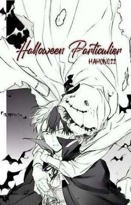 Halloween Particulier - OS - TodoDeku 