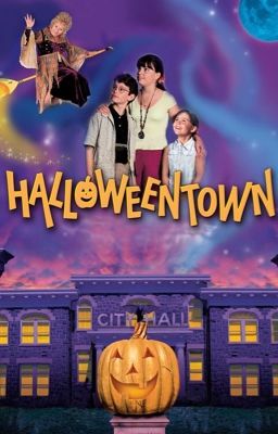 Halloweentown X Reader