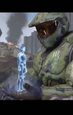 halo; Master Chief