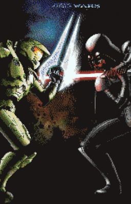 Halo vs Star wars discussing Book