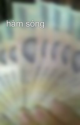 hàm sóng