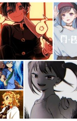 ~ Hana ~ Alizéa ~ Rengoku ~ Nagisa ~ Hanako / Insta /