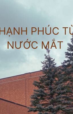 Hạnh phúc từ nước mắt