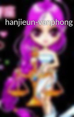 hanjieun-vanphong