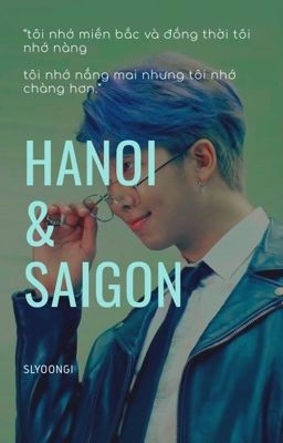 hanoi & saigon