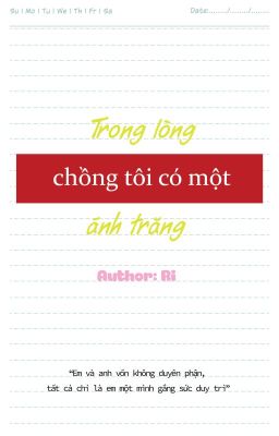 Hảo Đa Vũ | Trong lòng chồng tôi có một ánh trăng