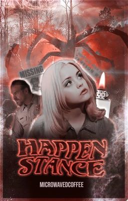 Happenstance ⌱ Jim Hopper