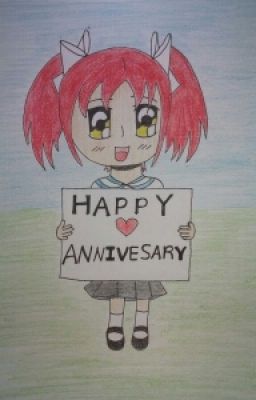 HAPPY ANNIVERSARY!! Crossover Time!