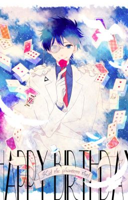 Happy Birthday Kaito