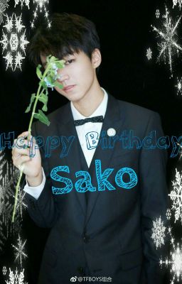 Happy Birthday Sako