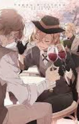 Happy birthday [soukoku]