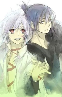 Happy New Year! - Shion x Nezumi