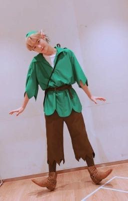 [Happy Renjun's Day!] Peter Pan.