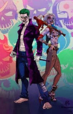 Harley Quinn and joker Part Two . Back Never Better !!!