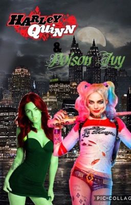 Harley Quinn i Poison Ivy