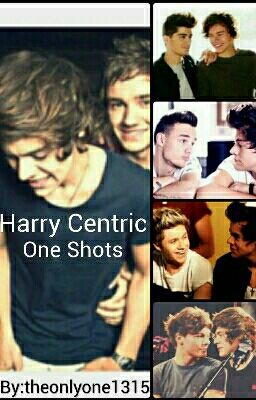 Harry Centric One Shots