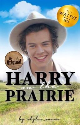 Harry on the Prairie