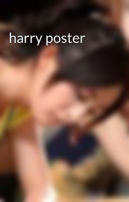 harry poster