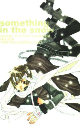 Harry Potter Doujinshi - Something in the snow